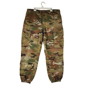 Military OCP Multicam Cargo Pants Mens Medium Regular Tactical Trousers Ripstop